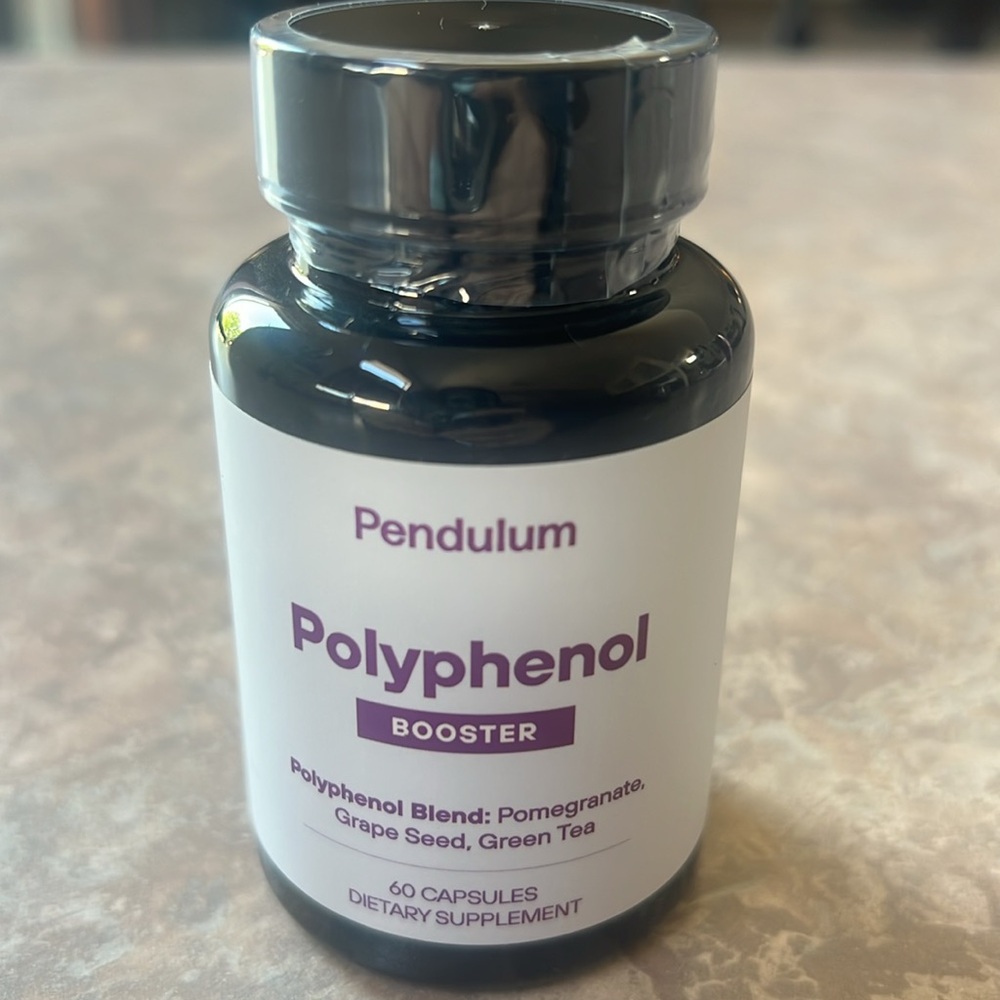 Pendulum Polyphenol Booster - Unopened